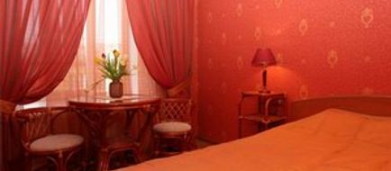 Acme Hotel on Rubinsteina Room