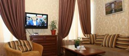 Acme Hotel on Rubinsteina Suite