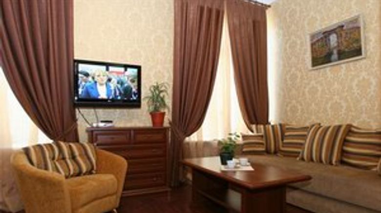 <b>Acme Hotel on Rubinsteina Suite</b>