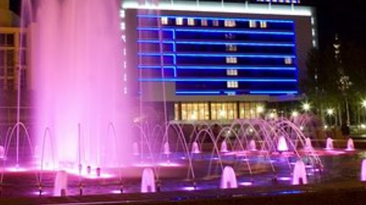 Cosmos Izhevsk Hotel Radisson Individual Exterior
