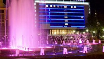 Cosmos Izhevsk Hotel Radisson Individual