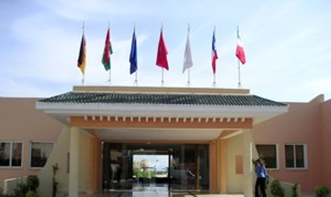 Hotel Residence Nour Exterior