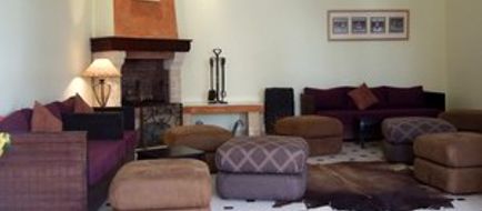 Hotel Residence Nour Lobby