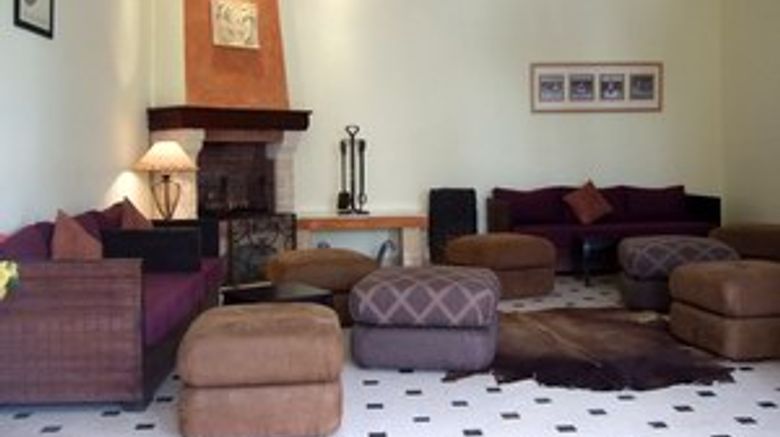 <b>Hotel Residence Nour Lobby</b>