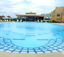 Hotel Residence Nour Pool