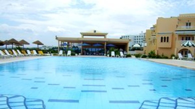 <b>Hotel Residence Nour Pool</b>
