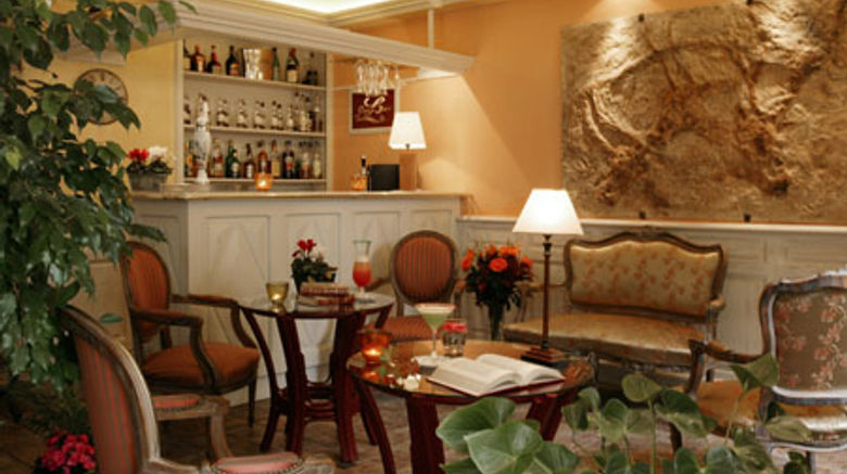 <b>Hostellerie du Passeur Lobby</b>