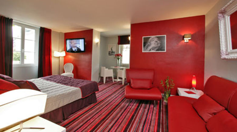 <b>Hostellerie du Passeur Suite</b>