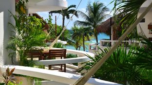 Playa Palms Beach Hotel