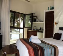 Playa Palms Beach Hotel Room