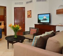 Playa Palms Beach Hotel Suite