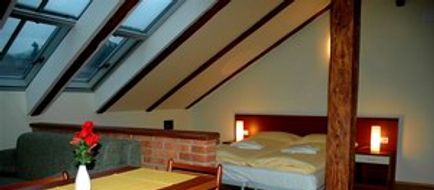 Atlante Residence Ai Due Mondi Room