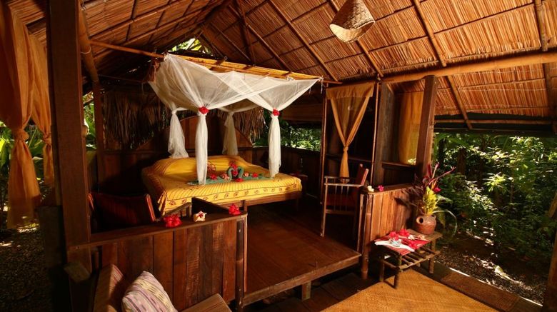 <b>Finca Exotica Eco Lodge Room</b>