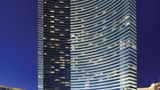 Vdara Hotel & Spa Exterior