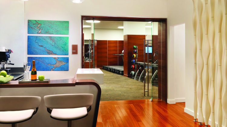 Vdara Hotel & Spa Health