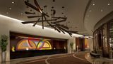 Vdara Hotel & Spa Lobby