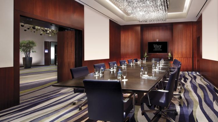 Vdara Hotel & Spa Meeting