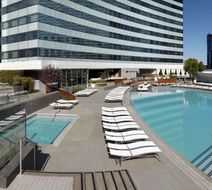 Vdara Hotel & Spa Pool