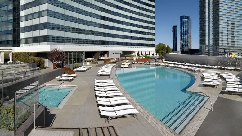 <b>Vdara Hotel & Spa Pool</b> <b>Vdara Hotel & Spa Pool</b>