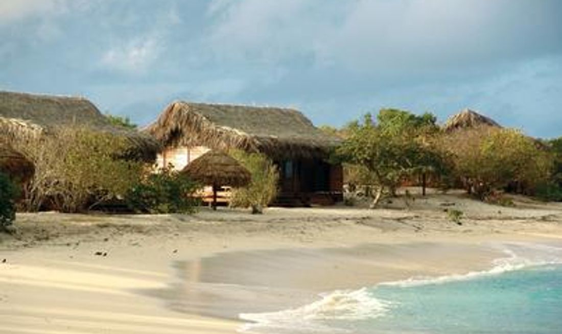 Anantara Medjumbe Island Resort Exterior
