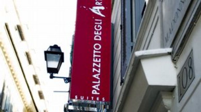 <b>Residenze Argileto Rome Exterior</b>