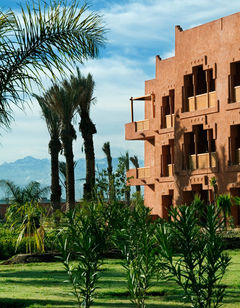 Kenzi Menara Palace