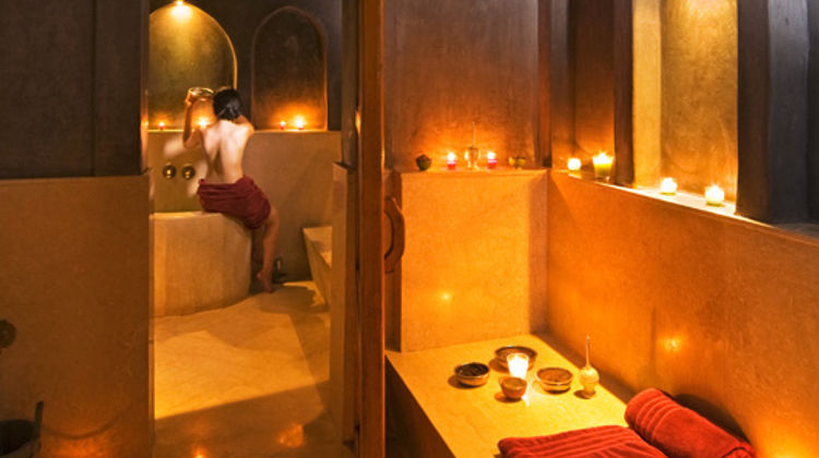 Kenzi Menara Palace Spa