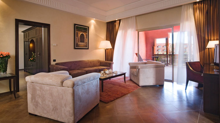 Kenzi Menara Palace Suite