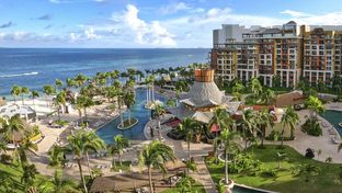 Villa del Palmar Cancun