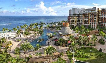 Villa del Palmar Cancun