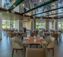 Villa del Palmar Cancun Restaurant