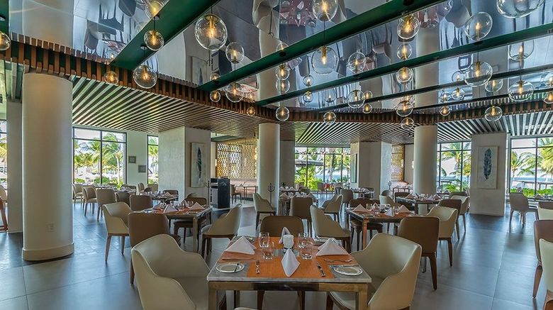 <b>Villa del Palmar Cancun Restaurant</b>