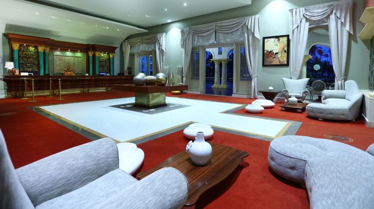 JOIA Bavaro by Iberostar Lobby