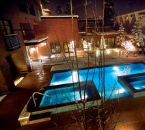 Limelight Hotel Aspen Pool
