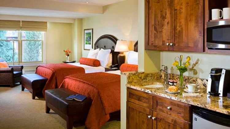 Limelight Hotel Aspen Room