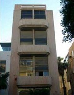 Dizengoff Beach Apartments