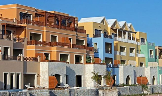 Fishing Lodge at Cap Cana Exterior