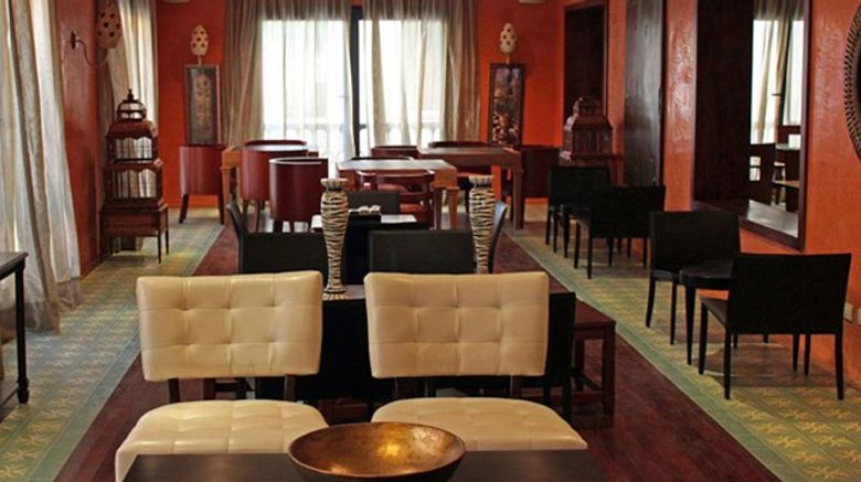 <b>Fishing Lodge at Cap Cana Lobby</b>