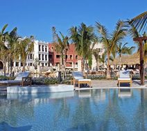 Fishing Lodge at Cap Cana Pool
