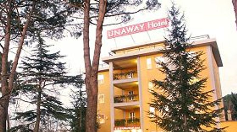 <b>Hotel Palio Exterior</b>