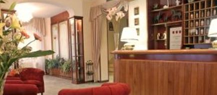 Hotel Palio Lobby