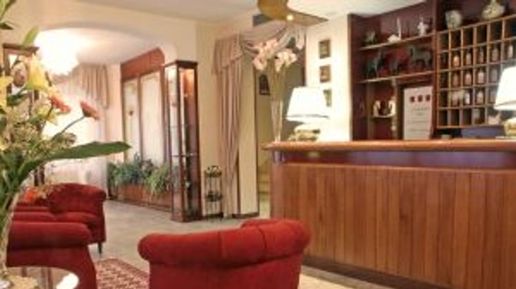 Hotel Palio Lobby