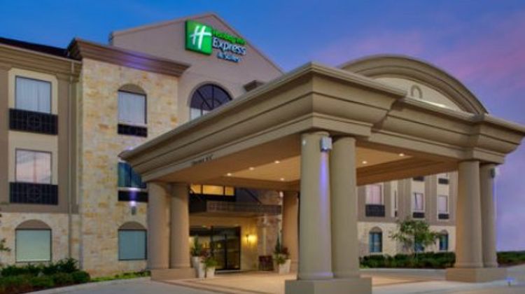 Holiday Inn Express Houston Energy West Exterior
