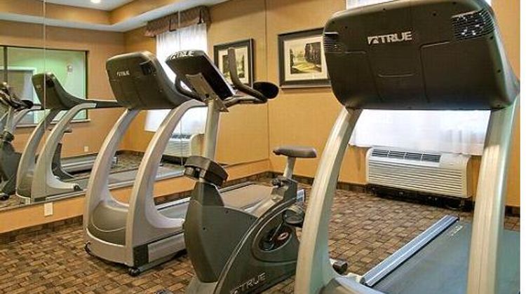 Holiday Inn Express Houston Energy West Health