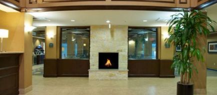Holiday Inn Express Houston Energy West Lobby