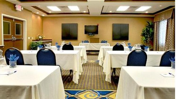 Holiday Inn Express Houston Energy West Meeting