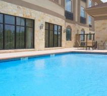 Holiday Inn Express Houston Energy West Pool
