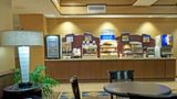 <b>Holiday Inn Express Houston Energy West Restaurant</b>