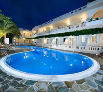 Axos Hotel Apartments Pool