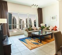 Dusit Residence, Dubai Marina Room